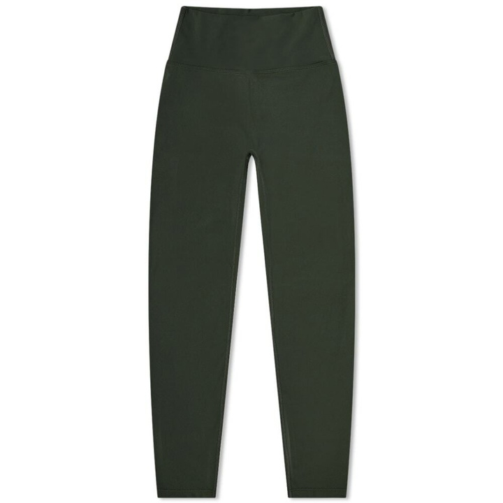 Photo: Adanola Women's Ultimate 7/8 Leggings in Dark Olive