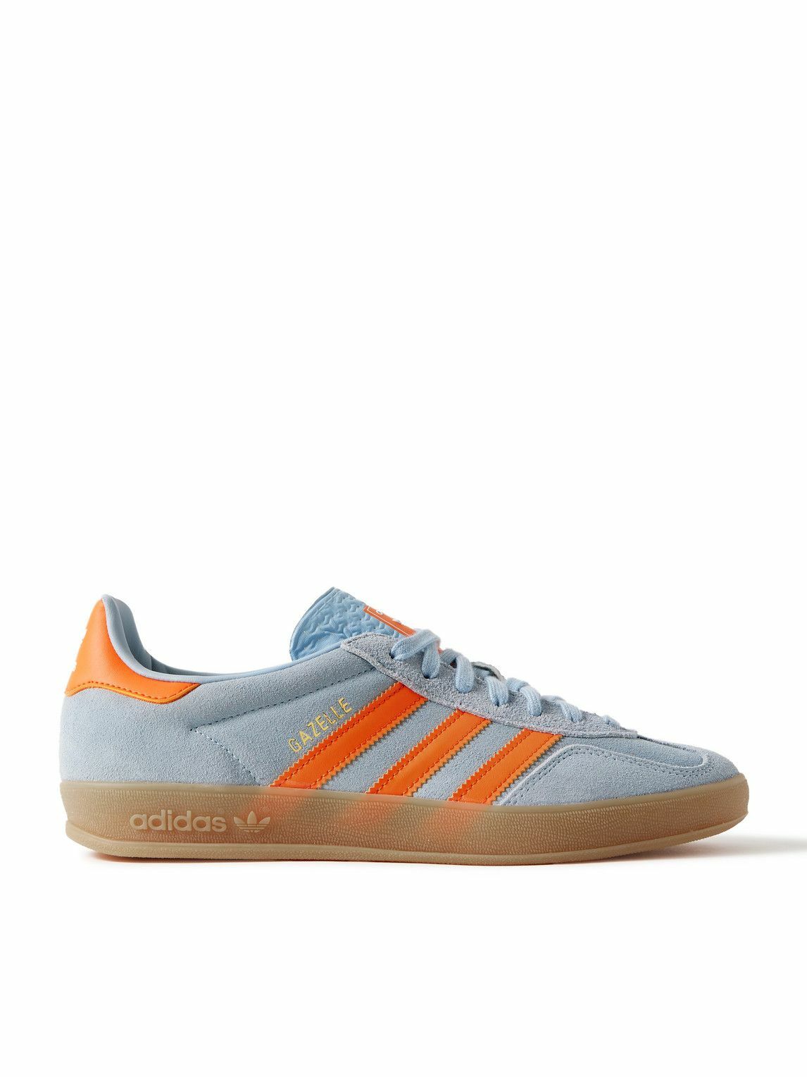 adidas Originals Green and Beige Spezial Belthorn Anorak