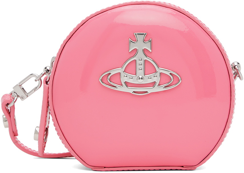 Vivienne westwood circle discount bag