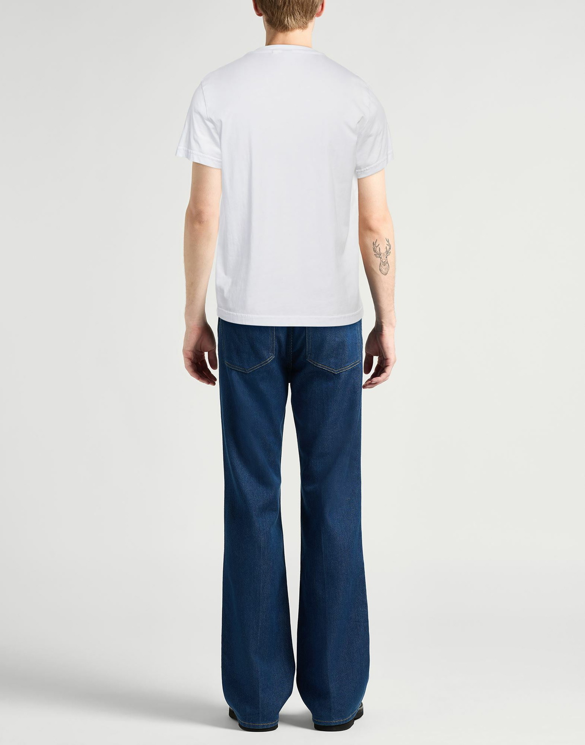 Aspesi Mens T-shirt in White