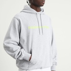 thisisneverthat Men's T-Logo LT Hoodie in Grey Heather