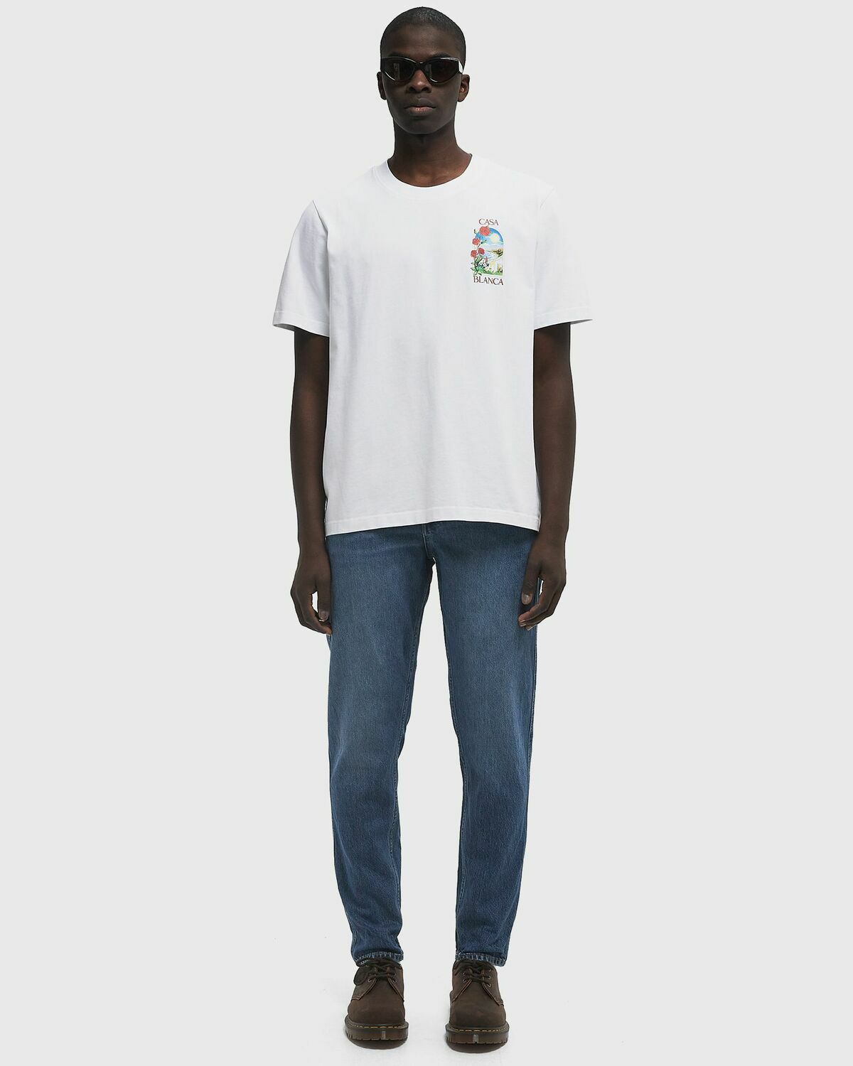 Closed Men's Jeans in Denim Blue