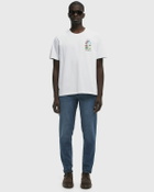 CLOSED X-LENT TAPERED Blue Mens Jeans
