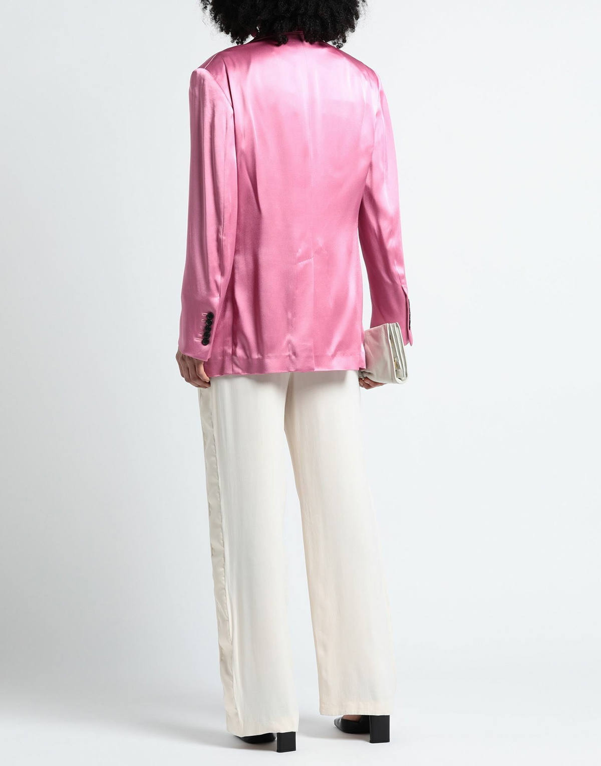Tom Ford Womens Blazer in Pink