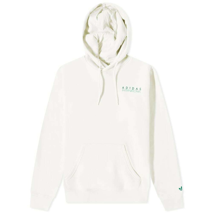 Photo: Adidas Men's Sports Club Hoody in Off White