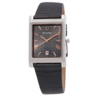 Bulova Sutton Quartz Grey Dial Watch 96B443