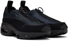 Comme des Garçons Homme Plus Black Nike Edition Air Max Sunder Sneakers