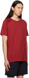 Alo Red Triumph T-Shirt