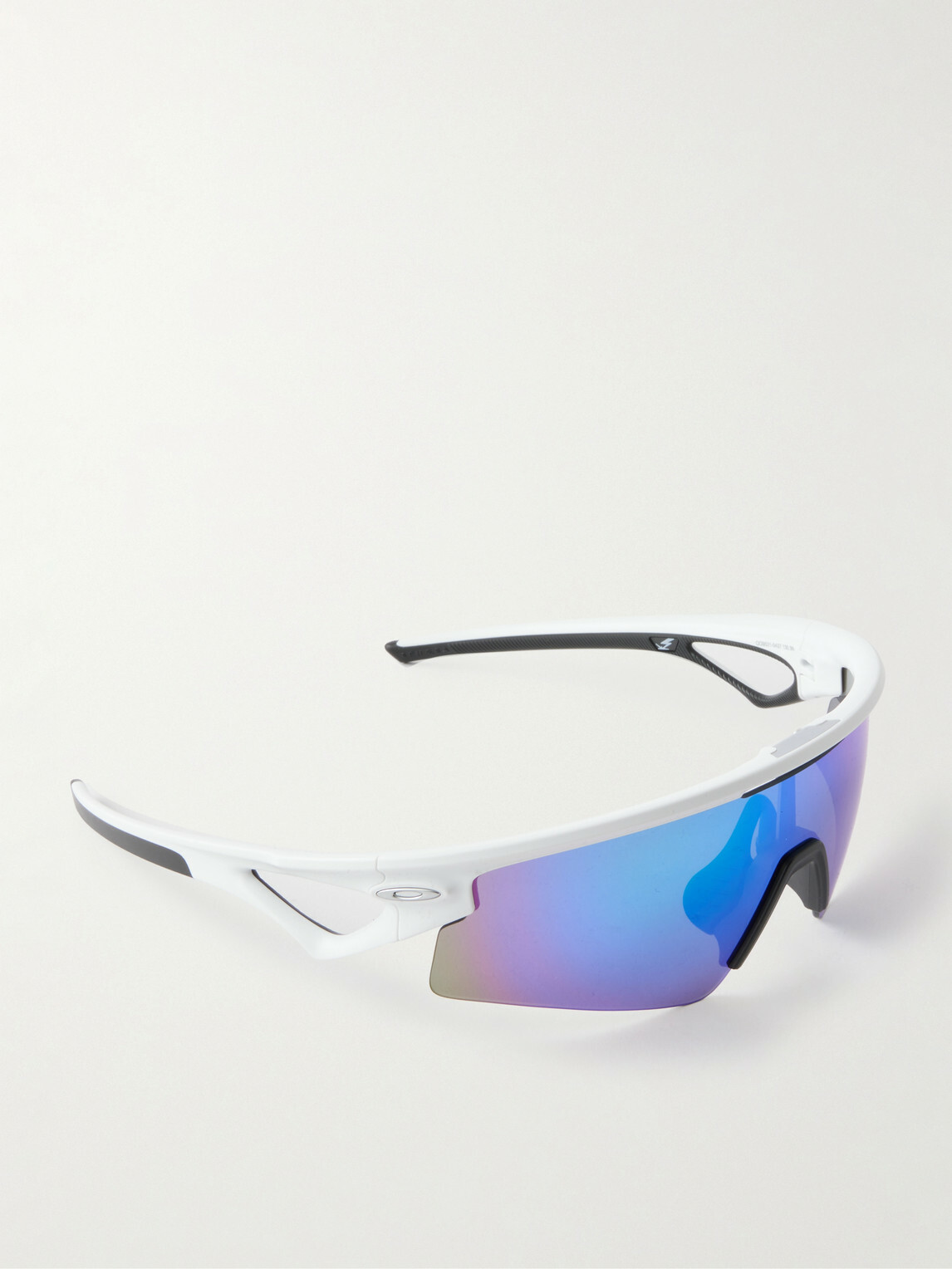 Oakley Eyewear - Sphaera Strike D-Frame Acetate Sunglasses