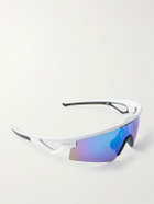 Oakley Eyewear - Sphaera Strike D-Frame Acetate Sunglasses