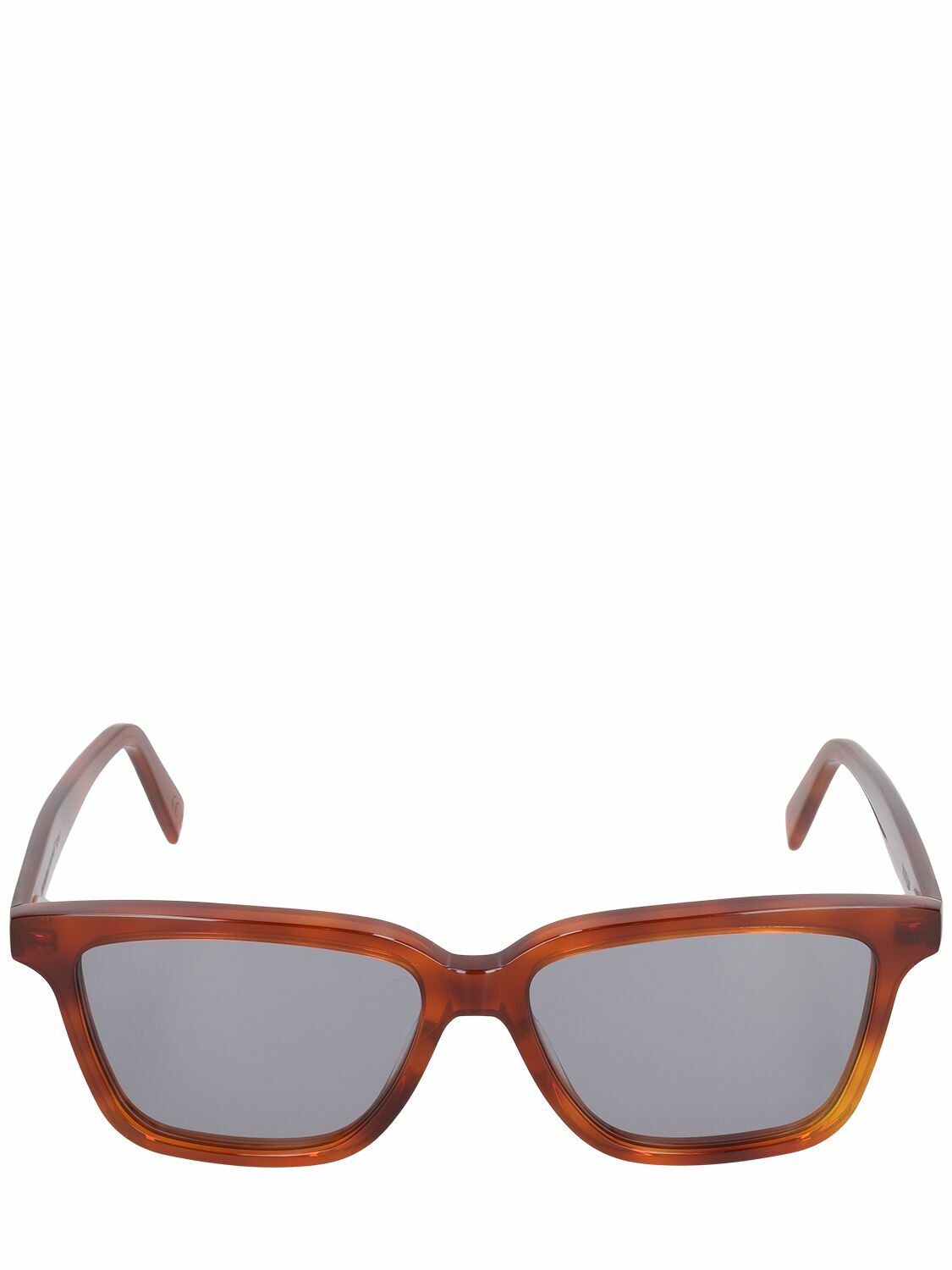 ■ TOTEME ■ The Regulars アセテートサングラス Regular sunglasses black – TOTEME