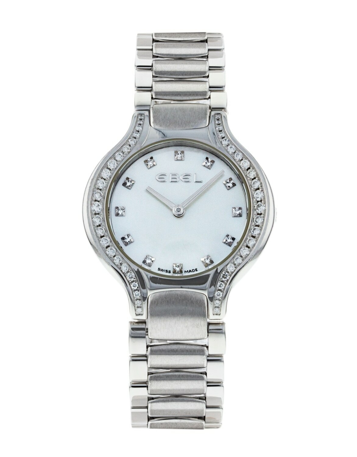 Ebel Beluga Round 9003N18 Ebel