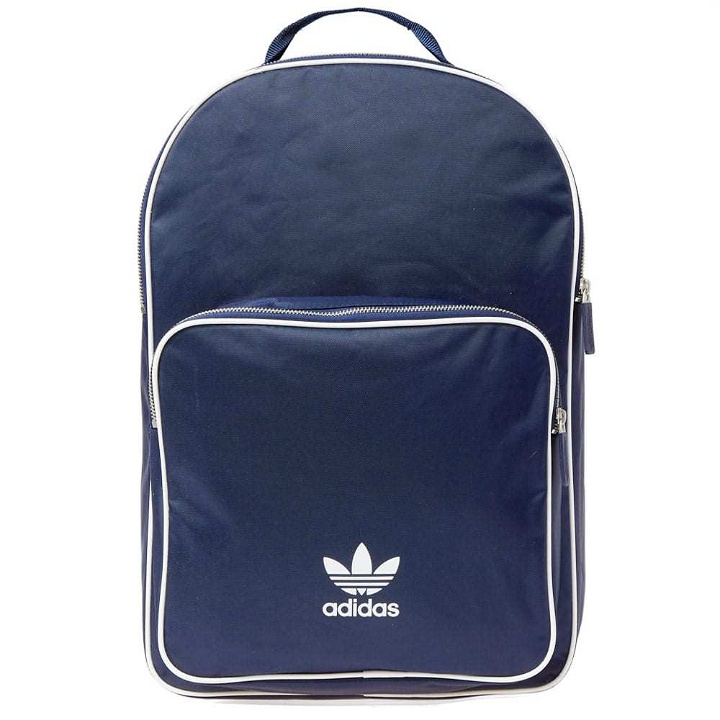 Photo: Adidas Adicolour Backpack Blue