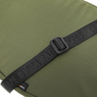 Men's AAPE Cordura Nylon Twill Waist Bag in Khaki