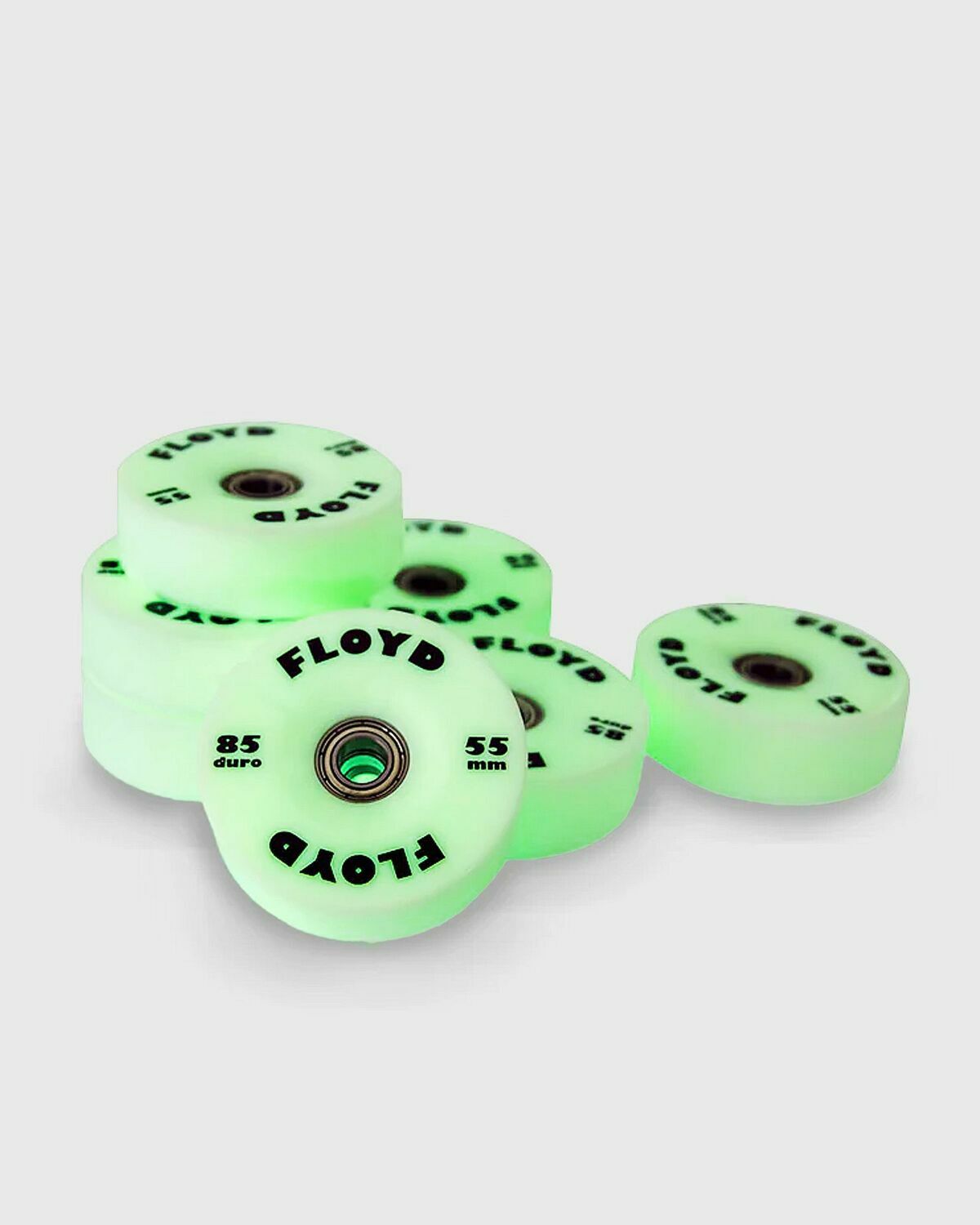 Floyd Floyd Wheel Set Green Trolleys & Suitcases