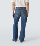 Maison Margiela Distressed straight jeans