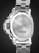 Panerai - Luminor Due Automatic 42mm Stainless Steel Watch, Ref. No. PAM01124