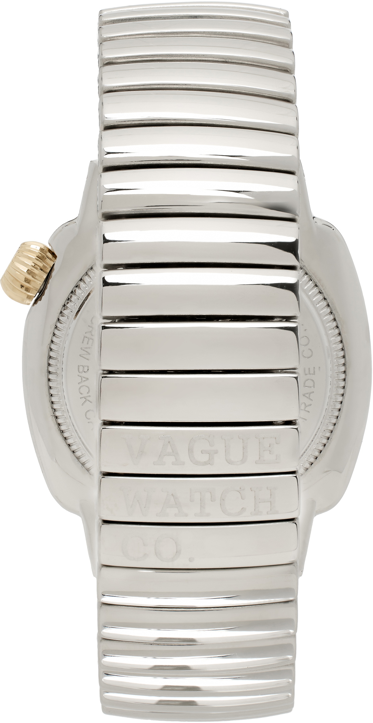 TAKAHIROMIYASHITA TheSoloist. Silver VAGUE WATCH Co. Edition