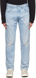 Levi's Blue 501 '93 Straight Jeans