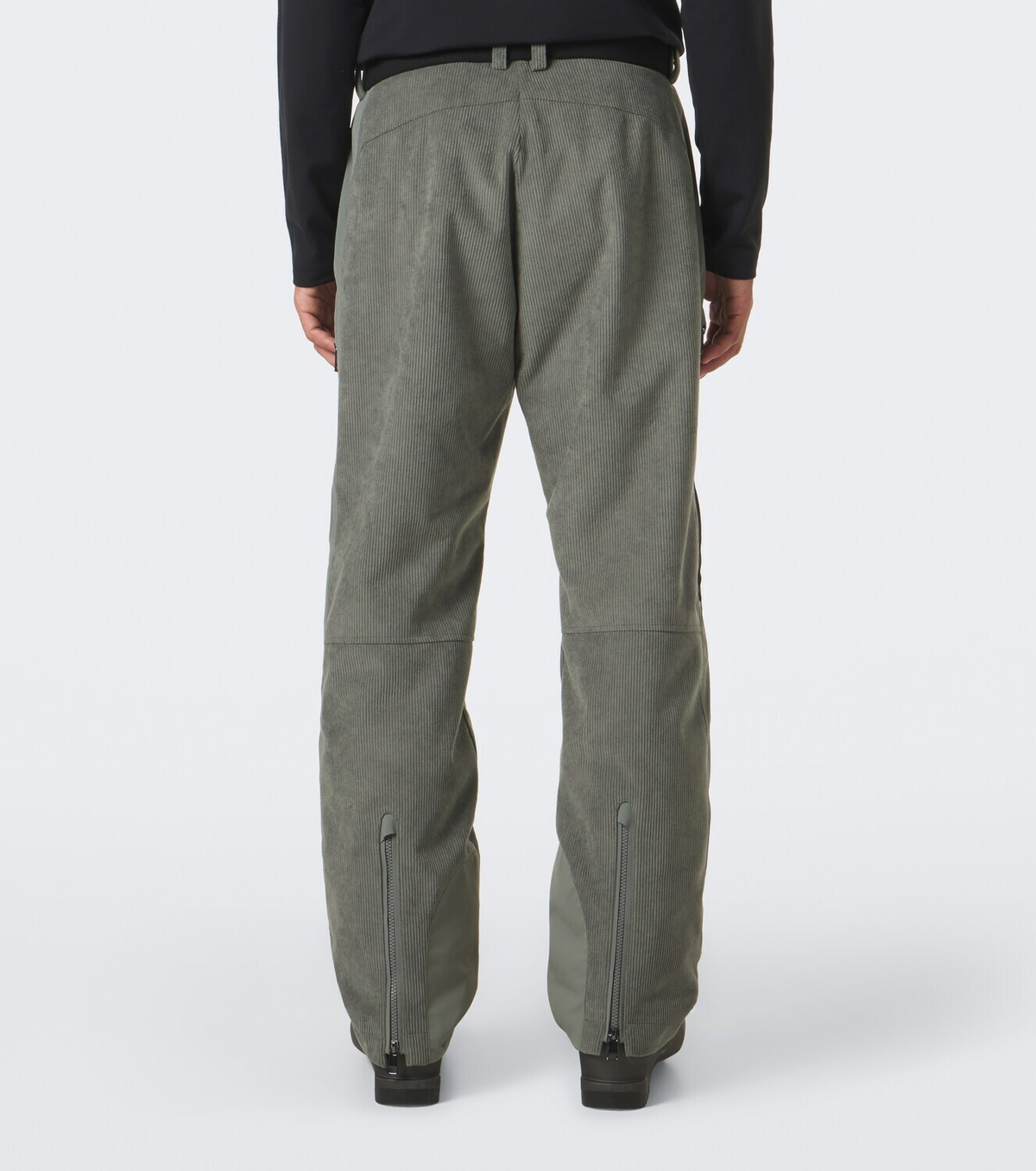 Bogner Corven belted corduroy ski pants