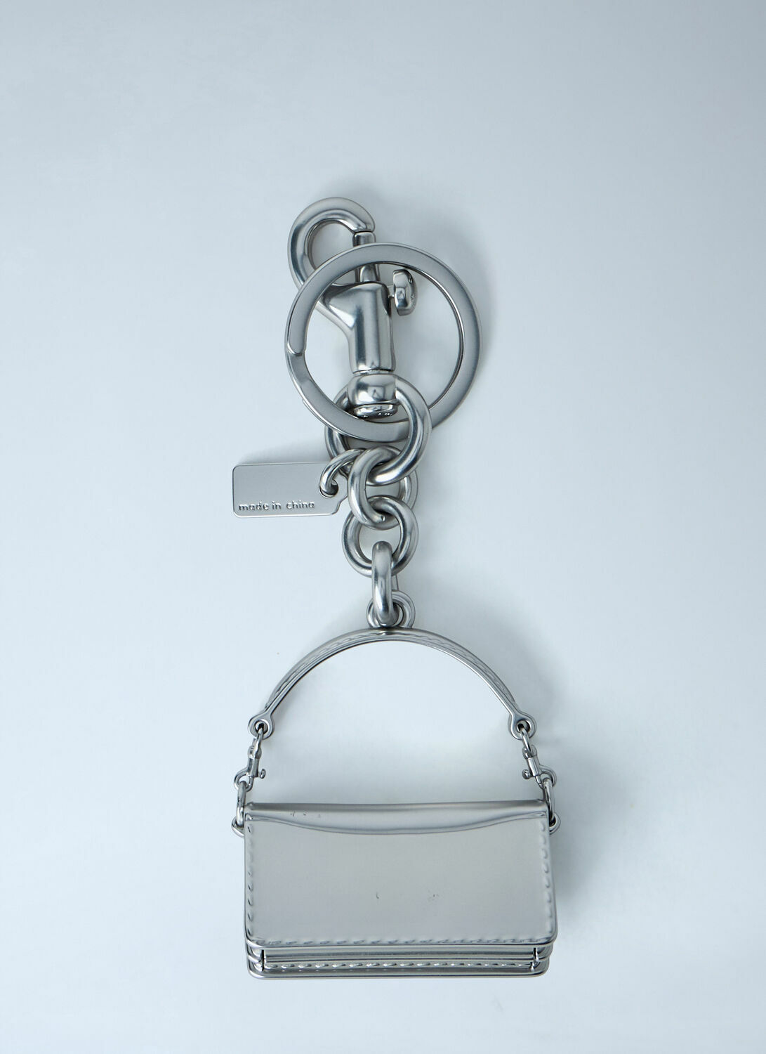 Coach Bag Charm