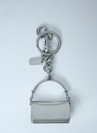 Coach Bag Charm
