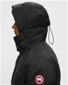 Canada Goose Armstrong Hoody Black - Mens - Down & Puffer Jackets