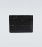 Balenciaga - Cash cardholder with logo