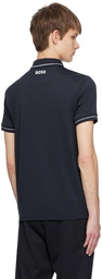 BOSS Navy Paul Pro Polo