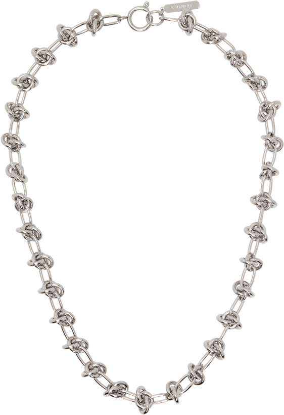 Photo: Justine Clenquet Daria Necklace