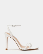 Steve Madden Jypsey Heels in White