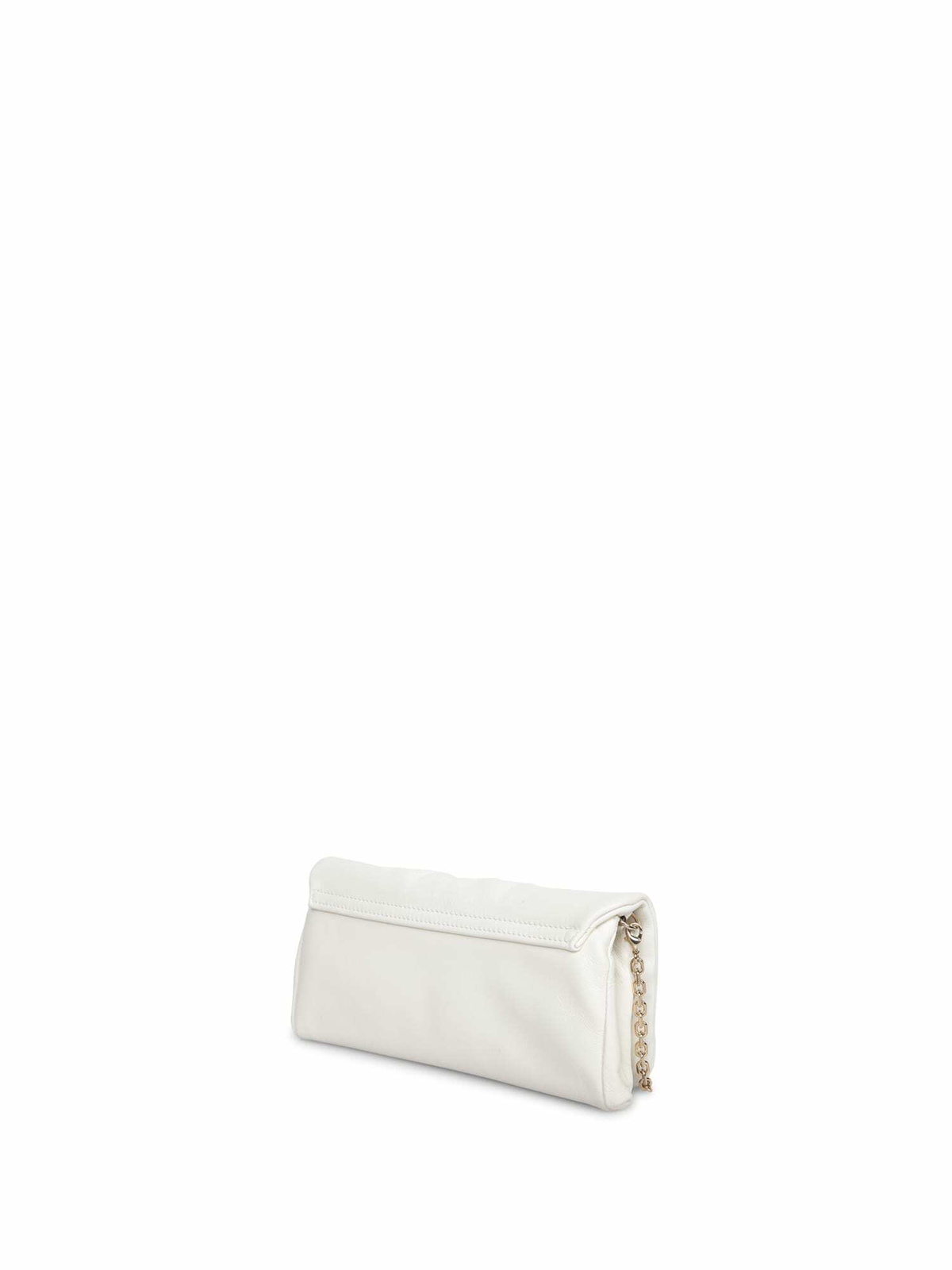 ◆正規品・新品◆Jimmy Choo Edieウォレットアイボリーバッグ Jimmy Choo Edie Wallet Ivory Bag Jimmy Choo