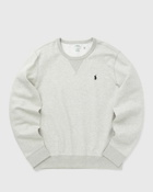 Polo Ralph Lauren Long Sleeve Sweat Grey - Mens - Sweatshirts