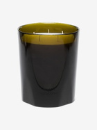 TRUDON Green And White Ernesto Great Candle