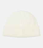Loewe Logo wool beanie