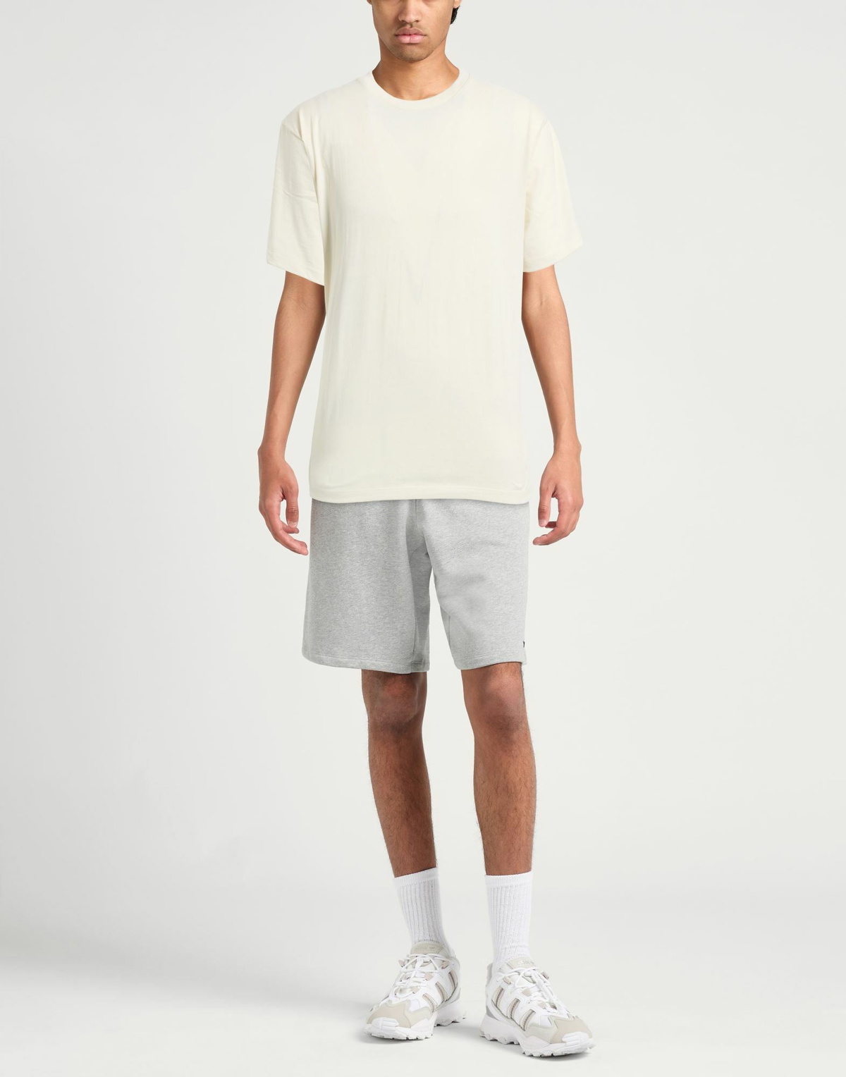 Shoe Mens T-shirt in Off white