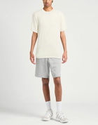 Shoe Mens T-shirt in Off white