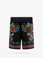 Versace Jeans Couture   Bermuda Shorts Multicolor   Mens