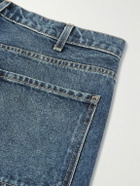 Nili Lotan - Simon Straight-Leg Jeans - Blue