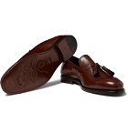 Paul Smith - Larry Leather Tasselled Loafers - Brown