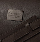 Anderson's - Full-Grain Leather Holdall - Brown