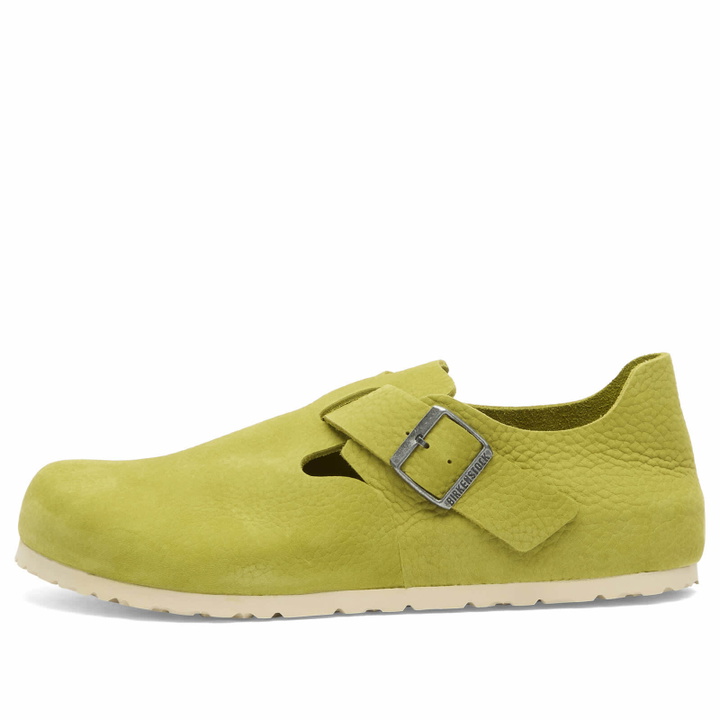 Photo: Birkenstock Men's London Archive - 40th Anniversary in Mid Green