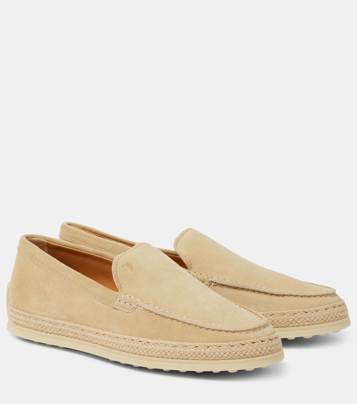 Tod's Suede espadrilles