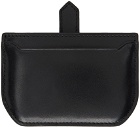 LEMAIRE Black Calepin Mirror & Card Holder