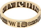 Vivienne Westwood Man. Lancelot Bangle Bracelet