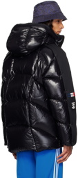 Moncler Genius Moncler x adidas Originals Black Beiser Down Jacket