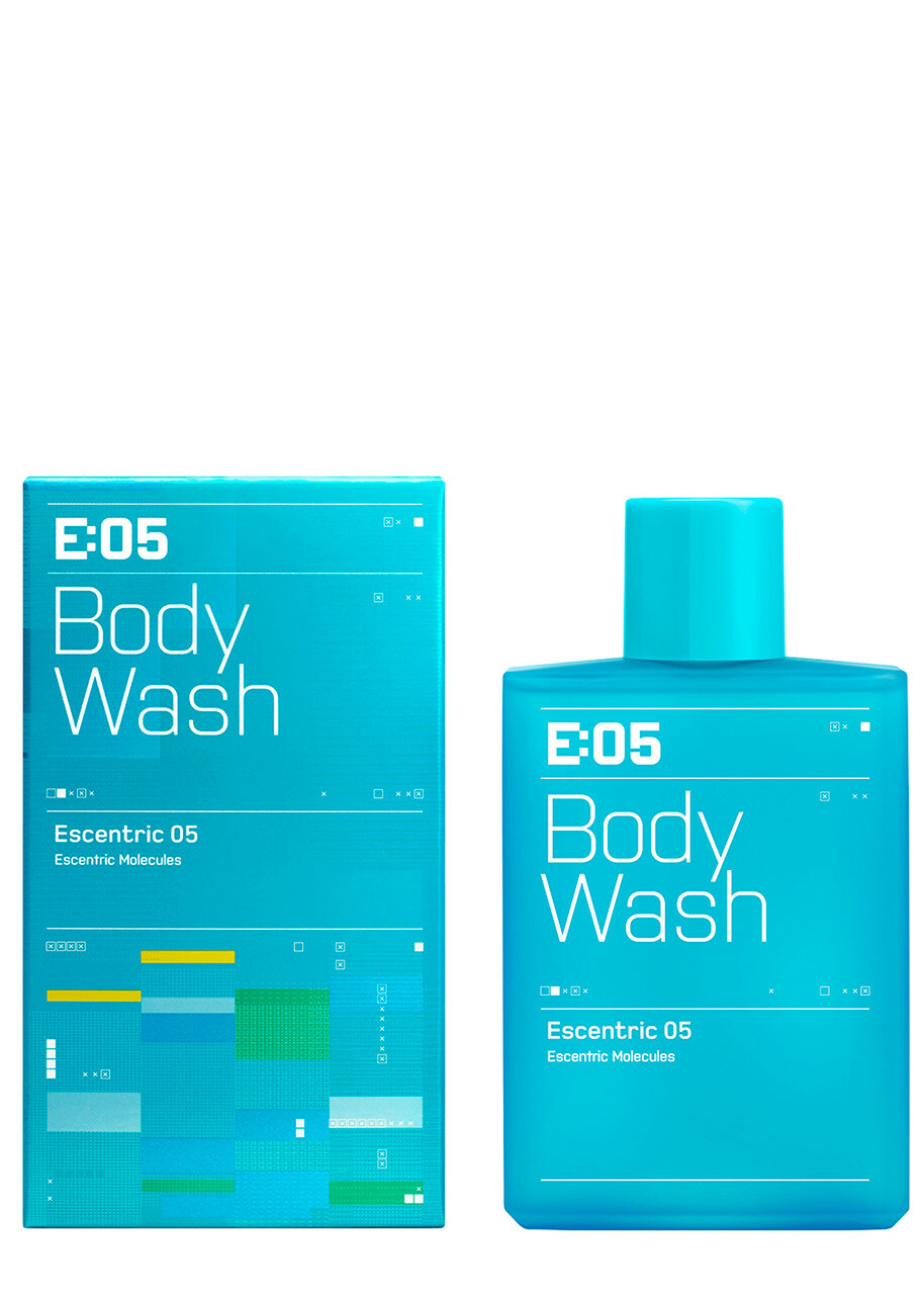 Escentric Molecules Escentric 05 Body Wash 200ml