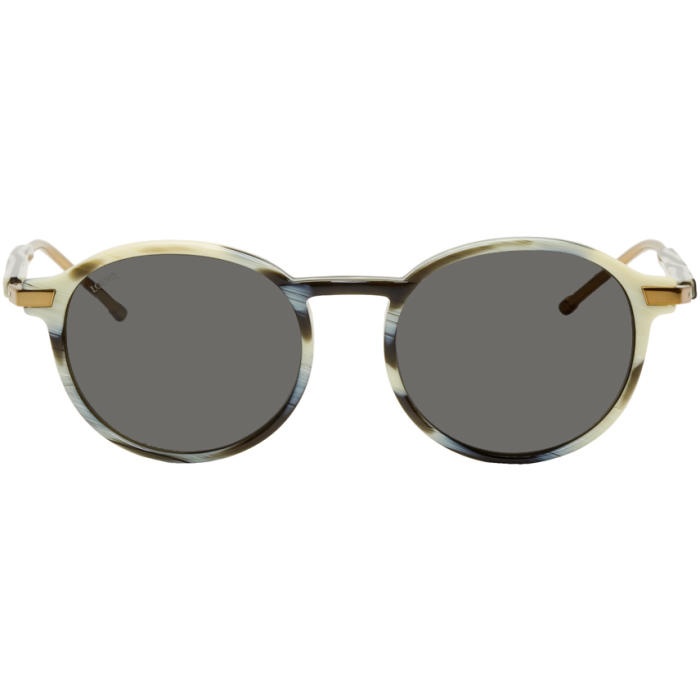 Photo: Loewe White Venice Sunglasses