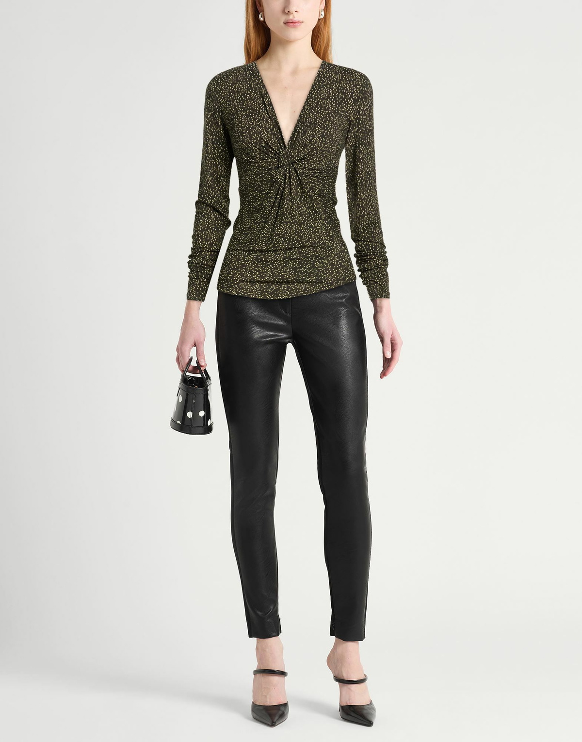 Marant Étoile Womens Top Dark in Green