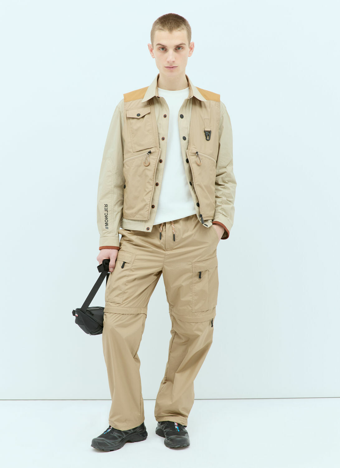 Moncler Grenoble Combal Jacket
